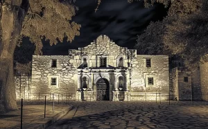 The 10 Most Haunted Spots In San Antonio Texas. - Photo